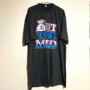 Flying Horse 90% cotton T-shirt size 4XL